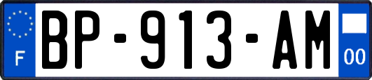 BP-913-AM