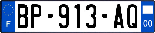 BP-913-AQ