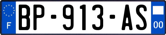 BP-913-AS