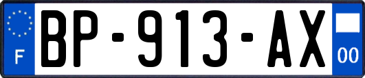 BP-913-AX