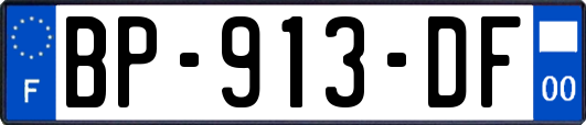 BP-913-DF