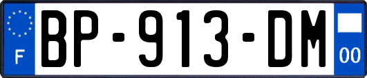 BP-913-DM