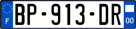 BP-913-DR