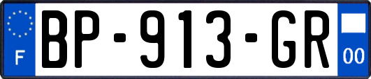 BP-913-GR