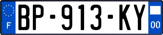 BP-913-KY