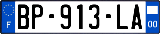 BP-913-LA