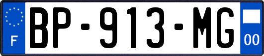 BP-913-MG