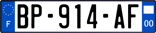 BP-914-AF