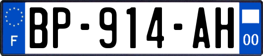 BP-914-AH