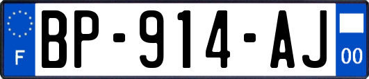 BP-914-AJ