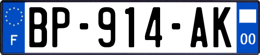 BP-914-AK