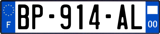 BP-914-AL