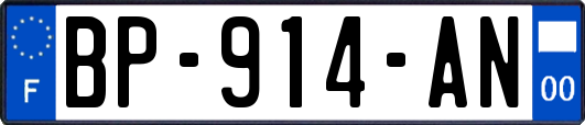 BP-914-AN