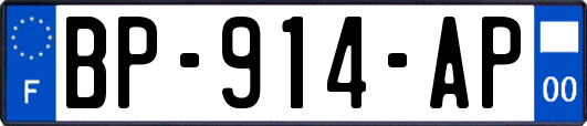 BP-914-AP