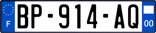 BP-914-AQ