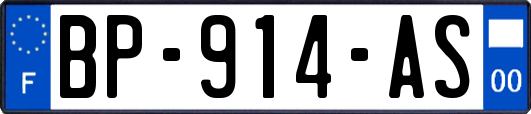 BP-914-AS