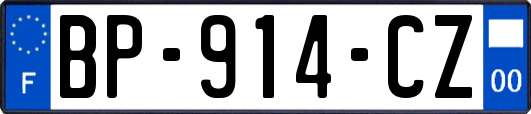 BP-914-CZ