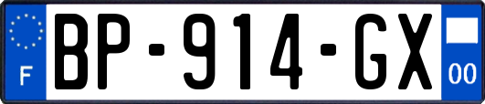 BP-914-GX