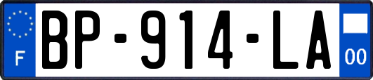 BP-914-LA