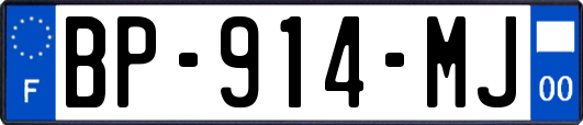 BP-914-MJ