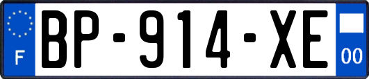 BP-914-XE
