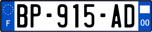 BP-915-AD