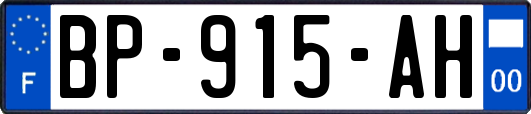 BP-915-AH