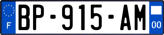 BP-915-AM