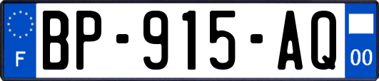 BP-915-AQ