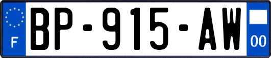 BP-915-AW