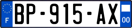 BP-915-AX