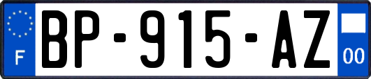 BP-915-AZ