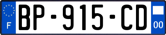 BP-915-CD