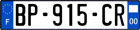 BP-915-CR