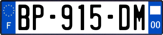 BP-915-DM