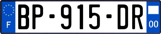 BP-915-DR