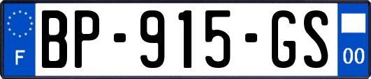 BP-915-GS