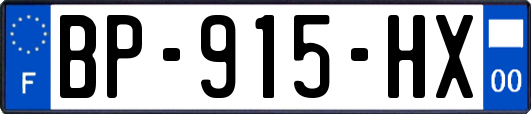 BP-915-HX