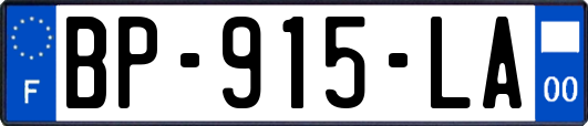 BP-915-LA