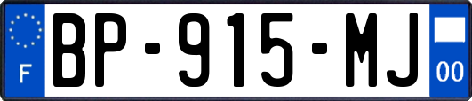 BP-915-MJ