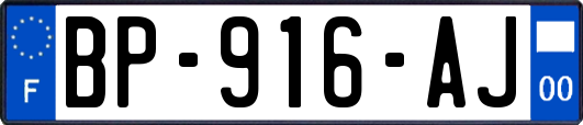 BP-916-AJ