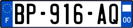 BP-916-AQ