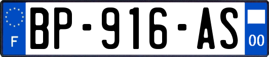 BP-916-AS