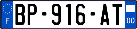 BP-916-AT