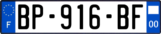 BP-916-BF