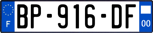 BP-916-DF