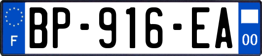 BP-916-EA