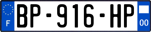 BP-916-HP