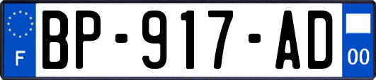 BP-917-AD