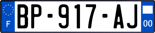 BP-917-AJ